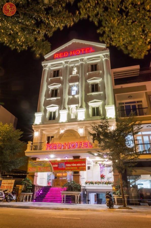 Red Hotel Quy Nhon Buitenkant foto
