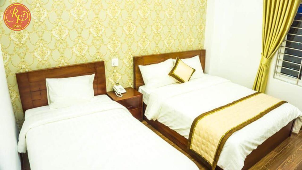 Red Hotel Quy Nhon Buitenkant foto
