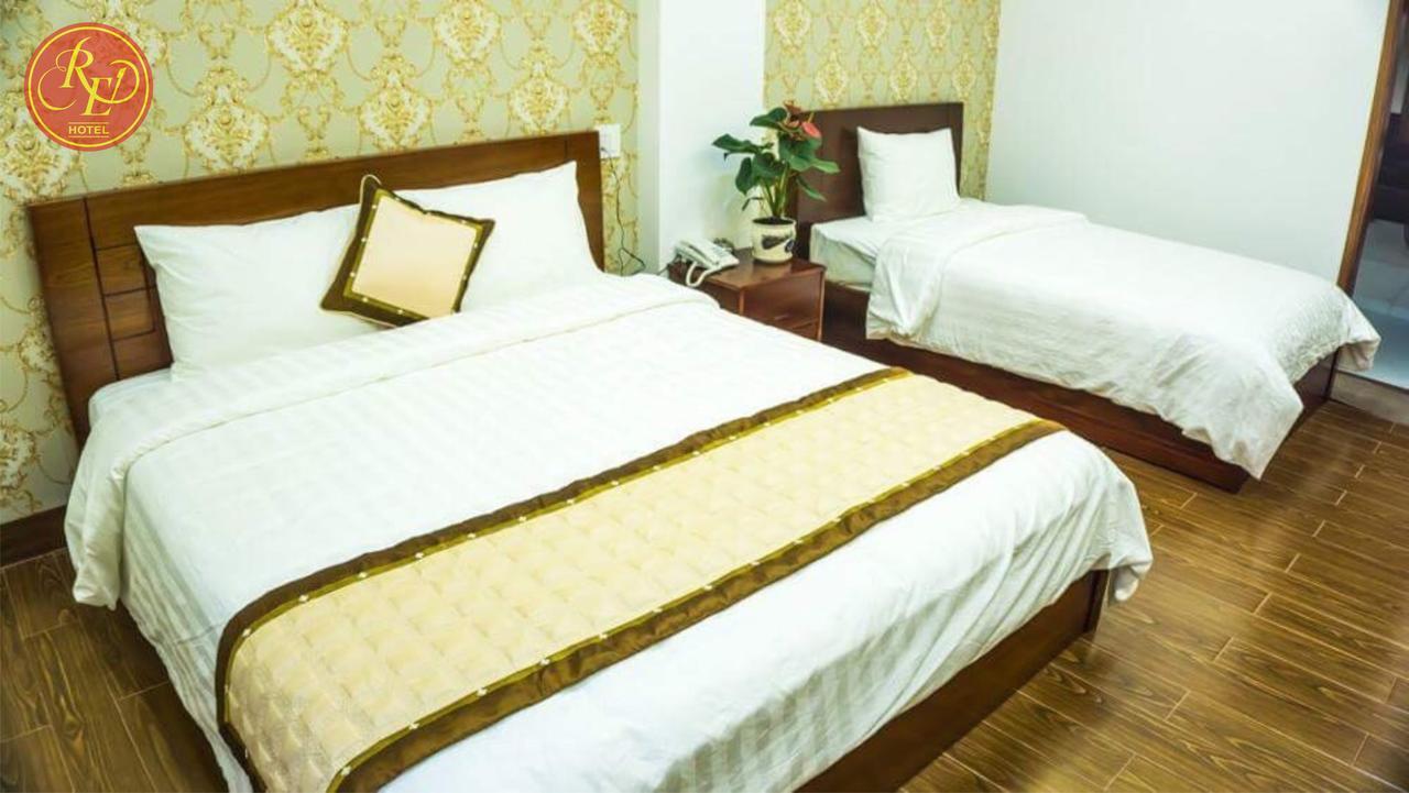 Red Hotel Quy Nhon Buitenkant foto