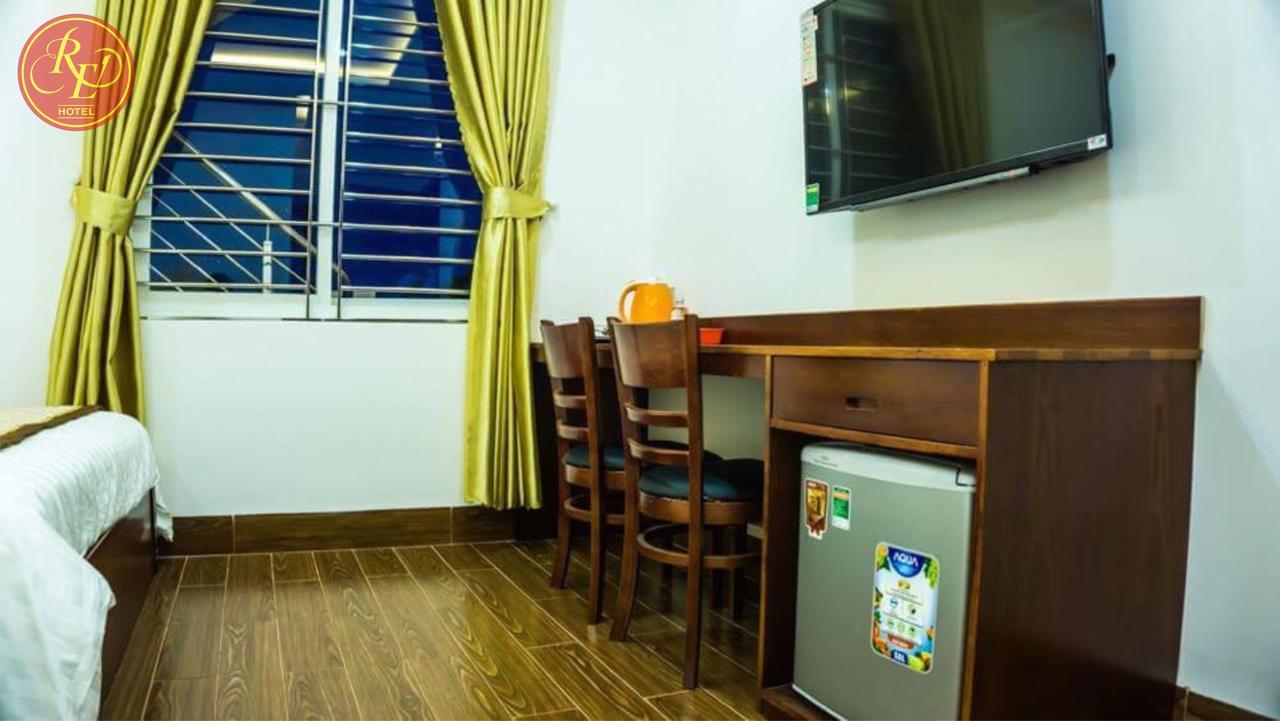 Red Hotel Quy Nhon Buitenkant foto