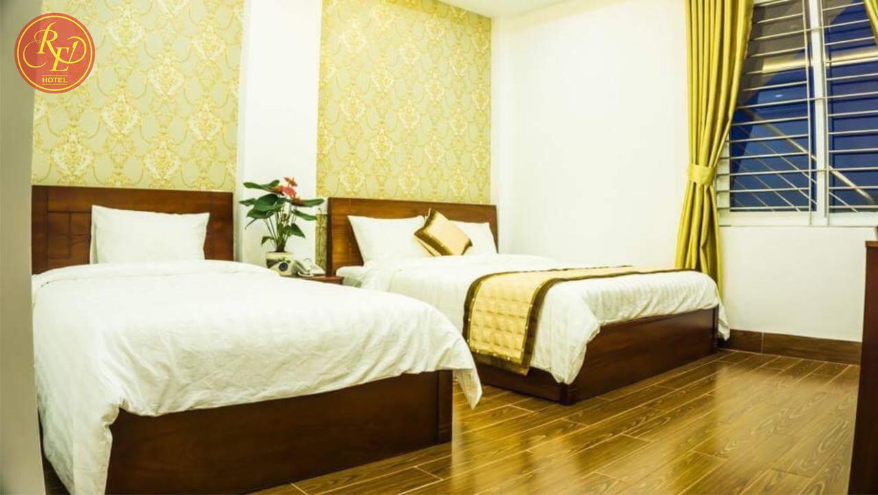 Red Hotel Quy Nhon Buitenkant foto