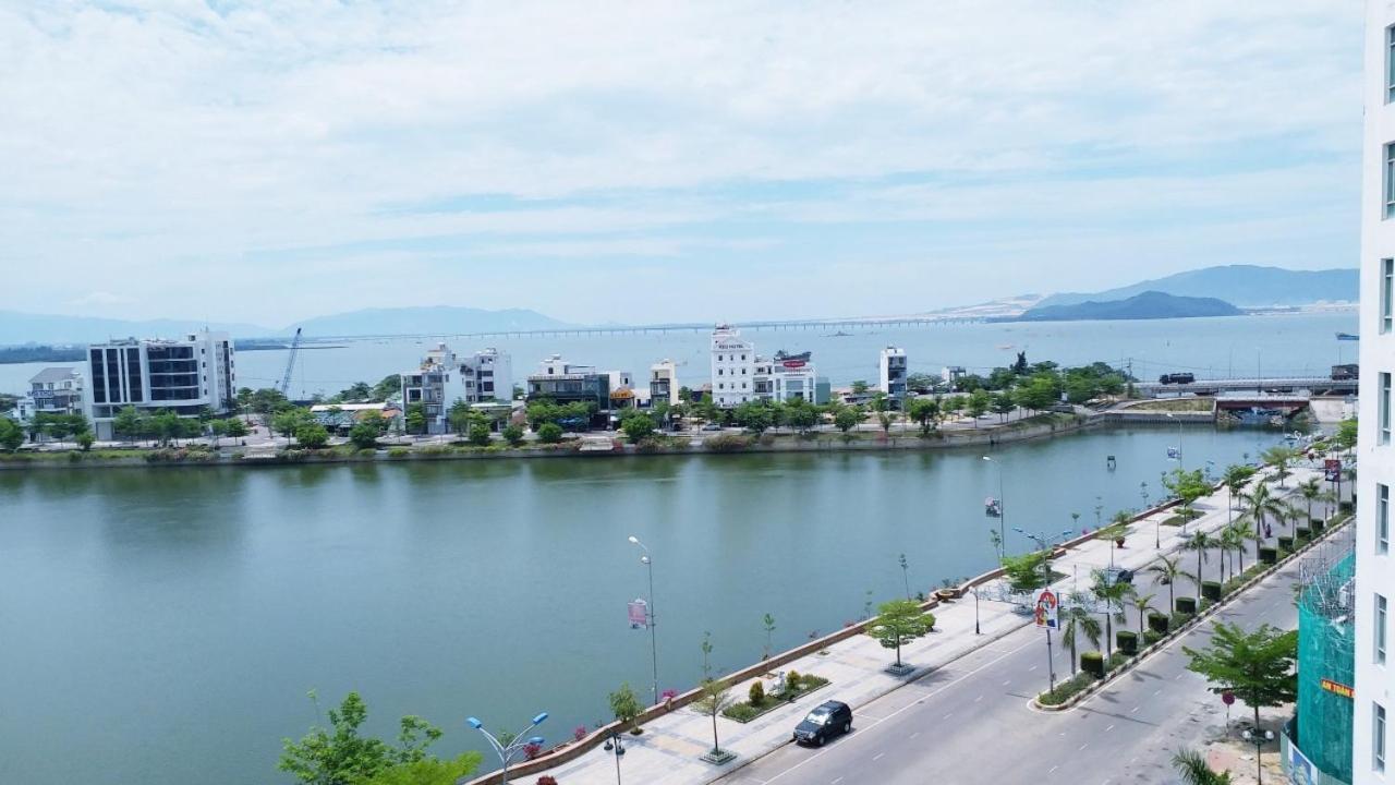 Red Hotel Quy Nhon Buitenkant foto